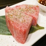 まるに - リブ芯