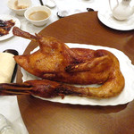 全家福 新館 - 北京ダック