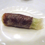 全家福 新館 - 北京ダック