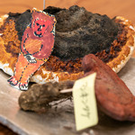 柚木元 - 2019.10 サルノコシカケ、マンネンタケ（いずれも参考資料）