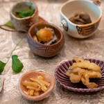 柚木元 - 2019.10 八寸