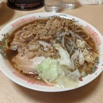 手稲ラーメン 肉玉 - 二九朗