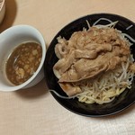 手稲ラーメン 肉玉 - つけ二九朗