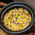 柚木元 - 2019.10 舞茸ご飯