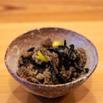 柚木元 - 2019.10 香茸ご飯