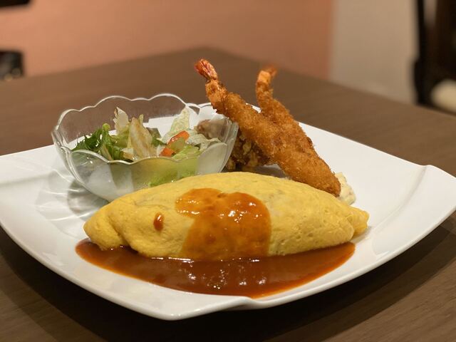 北極星 京都ポルタ店 京都 オムライス 食べログ 北極星 京都ポルタ店 京都 オムライス 食べログ