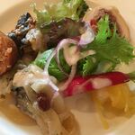 イルガッビアーノ - 料理写真: