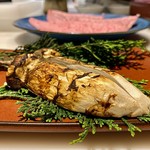 和牛肉割烹 格之進 82 - 