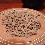 八起 - あらびき蕎麦