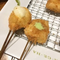 串カツとワイン 揚八 東急プラザ銀座店 - 