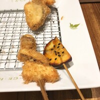 串カツとワイン 揚八 東急プラザ銀座店 - 