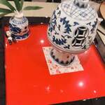 飄香 - 景徳鎮の器に入れられたトロトロ豚