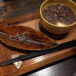 豆とくるみ - 料理写真: