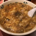 古久家 - 酸辣湯麺