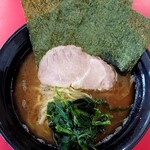 横浜家系らーめん ぼうそう家 - 