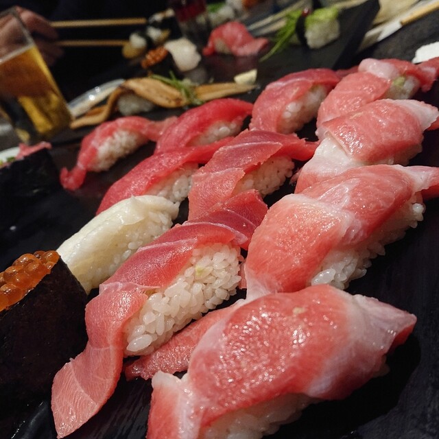 すしざんまい 東新宿店 東新宿 寿司 ネット予約可 食べログ すしざんまい 東新宿店 東新宿 寿司 ネット予約可 食べログ