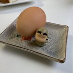 ベル - ゆで卵