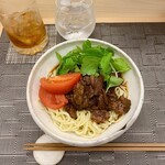 JOJO MARU  - 叙序麺（夜ごはん）