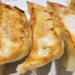 宇都宮餃子館 - ◆「焼き餃子 シングル」(健太餃子)