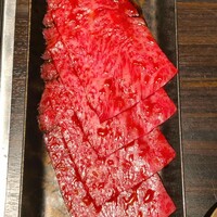 焼肉うしごろ 銀座並木通り店 - ザブトンのすき焼き