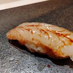 寿し おおはた - ぼたん海老