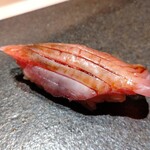 寿し おおはた - 鰹のはらみ