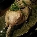 Iyashiya - ひな鶏半身とろとろ煮
