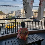 Shabu Shabu Sukiyaki Don Tei - 店舗入口