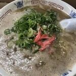 八ちゃんラーメン - 