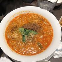 四川料理 龍の子 - 担々麺