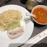 四川料理 龍の子 - 冷麺