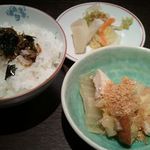 Bunjirou - ご飯セット