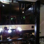 ピルゼン - 中二階席から