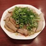 本家 第一旭 - 焼豚