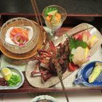 三養荘 - お造り