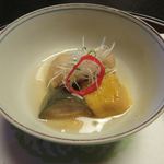 三養荘 - 里芋旨煮揚げ