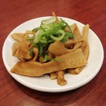 本家 第一旭 - ﾒﾝﾏ一皿