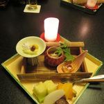 三養荘 - デザート