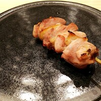 焼鳥 森本 - かしわ