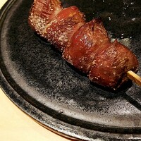 焼鳥 森本 - 砂ずり