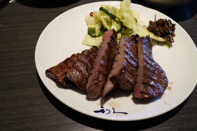 牛たん炭焼き 利久 多賀城店（ぎゅうたんすみやき りきゅう） - 多賀城（牛タン）の写真