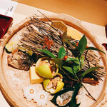 銀座 しのはら - 