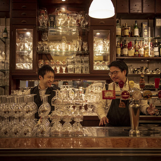 ベルギービール アントワープ セントラル_2