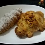 パンブティック ピエニュ - 料理写真: