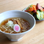 BUNKAオリジナル　牛ラーメン