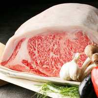 【尾崎牛鉄板焼き】サーロイン～Sirloin～