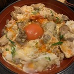 Shimotsukeno Toridokoro Tamuraya Honten - 特上軍鶏親子丼￥1,380-