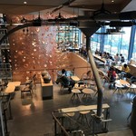 スターバックス リザーブ ロースタリー トウキョウ - 