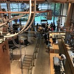 スターバックス リザーブ ロースタリー トウキョウ - 