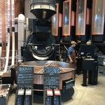 スターバックス リザーブ ロースタリー トウキョウ - 